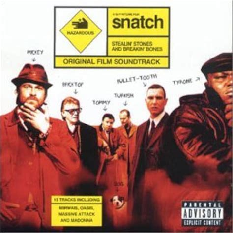 Snatch Soundtrack (2000) .